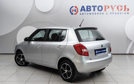 Skoda Fabia II, 2013 год, 729 000 рублей, 2 фотография
