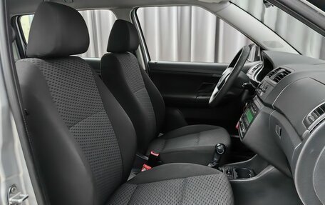 Skoda Fabia II, 2013 год, 729 000 рублей, 7 фотография