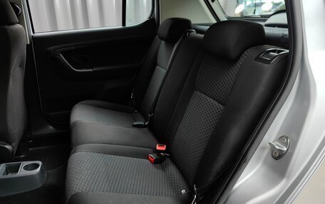 Skoda Fabia II, 2013 год, 729 000 рублей, 8 фотография