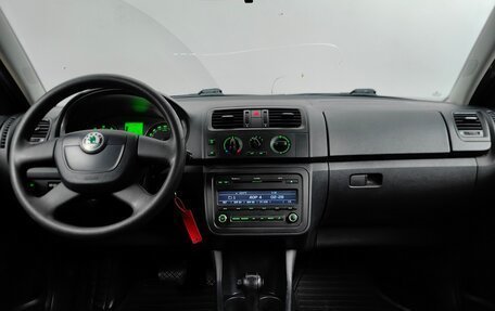 Skoda Fabia II, 2013 год, 729 000 рублей, 12 фотография