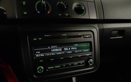 Skoda Fabia II, 2013 год, 729 000 рублей, 15 фотография