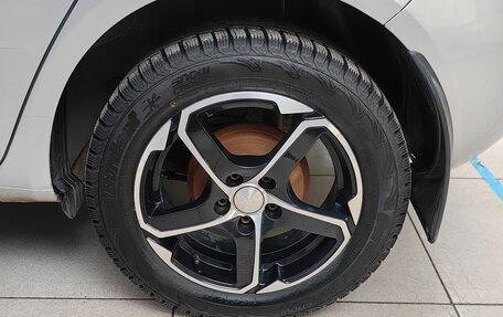 Skoda Fabia II, 2013 год, 729 000 рублей, 23 фотография