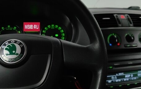 Skoda Fabia II, 2013 год, 729 000 рублей, 18 фотография