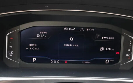 Volkswagen Tiguan II, 2022 год, 2 800 006 рублей, 15 фотография