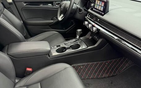 Honda Civic, 2022 год, 1 640 050 рублей, 9 фотография