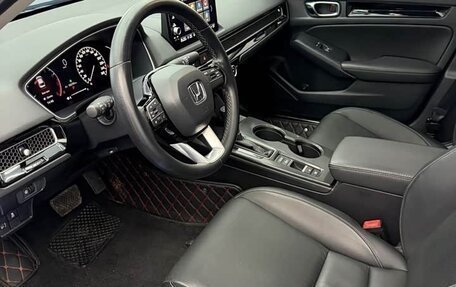 Honda Civic, 2022 год, 1 640 050 рублей, 5 фотография