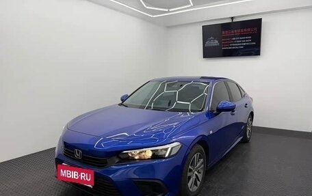 Honda Civic, 2022 год, 1 640 050 рублей, 2 фотография