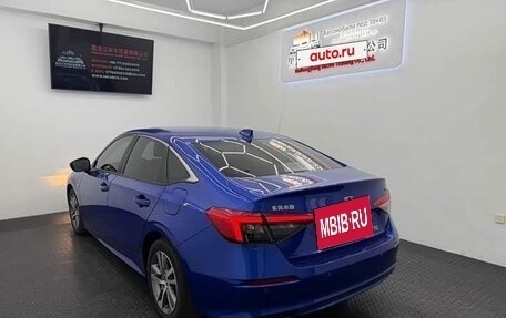 Honda Civic, 2022 год, 1 640 050 рублей, 4 фотография