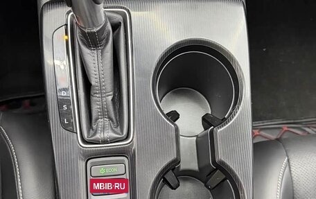 Honda Civic, 2022 год, 1 640 050 рублей, 8 фотография