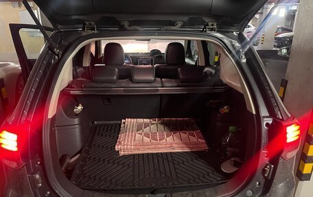 Mitsubishi Outlander III рестайлинг 3, 2017 год, 1 850 000 рублей, 3 фотография