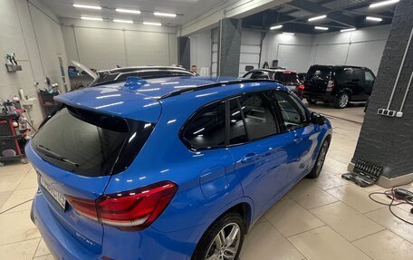 BMW X1, 2020 год, 3 000 000 рублей, 3 фотография