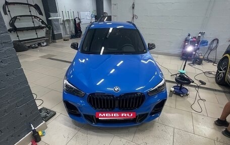 BMW X1, 2020 год, 3 000 000 рублей, 4 фотография