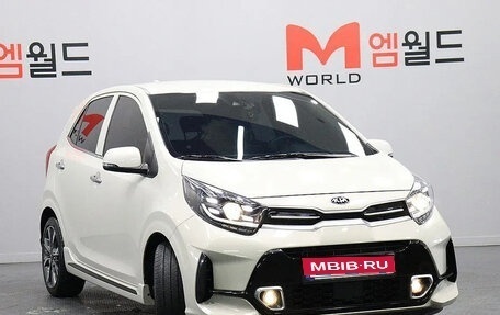 KIA Morning III, 2021 год, 1 100 006 рублей, 1 фотография