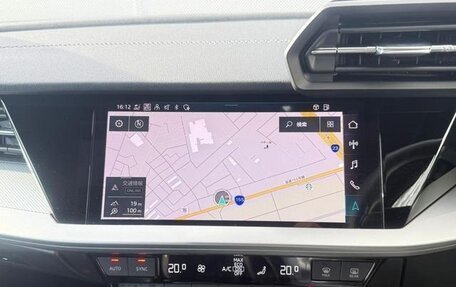 Audi A3, 2022 год, 1 690 111 рублей, 11 фотография