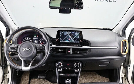 KIA Morning III, 2021 год, 1 100 006 рублей, 9 фотография