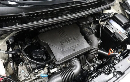 KIA Morning III, 2021 год, 1 100 006 рублей, 10 фотография