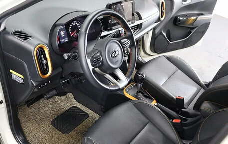 KIA Morning III, 2021 год, 1 100 006 рублей, 6 фотография