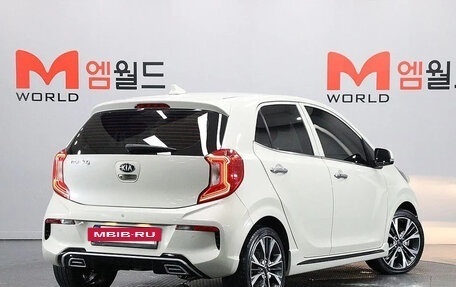 KIA Morning III, 2021 год, 1 100 006 рублей, 3 фотография