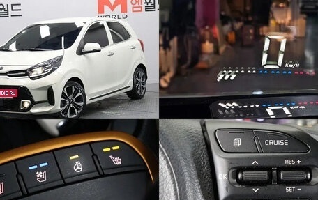 KIA Morning III, 2021 год, 1 100 006 рублей, 4 фотография