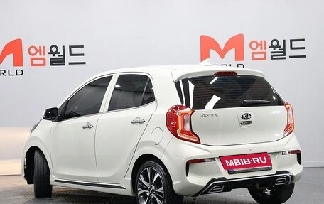 KIA Morning III, 2021 год, 1 100 006 рублей, 2 фотография