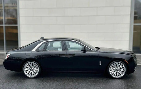 Rolls-Royce Ghost Series II рестайлинг, 2025 год, 50 873 000 рублей, 5 фотография
