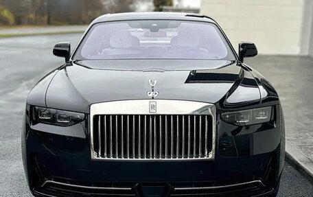 Rolls-Royce Ghost Series II рестайлинг, 2025 год, 50 873 000 рублей, 3 фотография