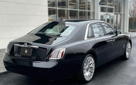 Rolls-Royce Ghost Series II рестайлинг, 2025 год, 50 873 000 рублей, 2 фотография