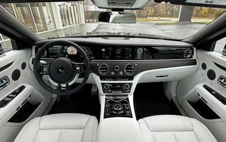 Rolls-Royce Ghost Series II рестайлинг, 2025 год, 50 873 000 рублей, 9 фотография