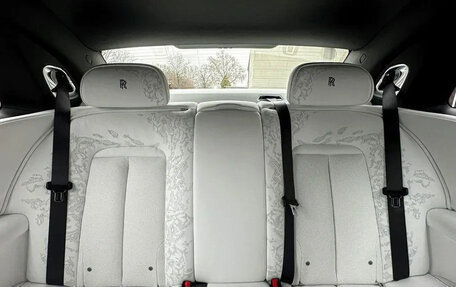 Rolls-Royce Ghost Series II рестайлинг, 2025 год, 50 873 000 рублей, 12 фотография