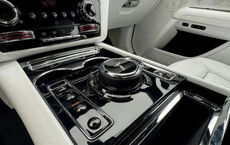 Rolls-Royce Ghost Series II рестайлинг, 2025 год, 50 873 000 рублей, 13 фотография