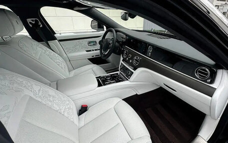 Rolls-Royce Ghost Series II рестайлинг, 2025 год, 50 873 000 рублей, 17 фотография