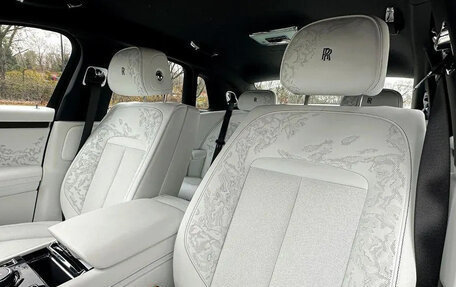 Rolls-Royce Ghost Series II рестайлинг, 2025 год, 50 873 000 рублей, 16 фотография