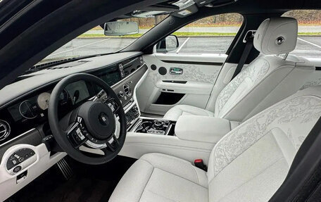 Rolls-Royce Ghost Series II рестайлинг, 2025 год, 50 873 000 рублей, 19 фотография