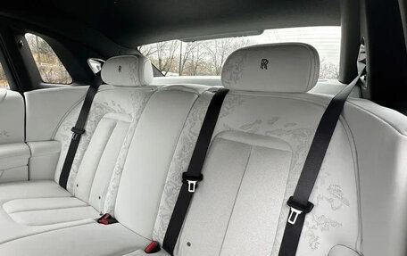 Rolls-Royce Ghost Series II рестайлинг, 2025 год, 50 873 000 рублей, 18 фотография