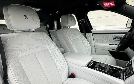 Rolls-Royce Ghost Series II рестайлинг, 2025 год, 50 873 000 рублей, 14 фотография