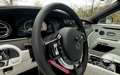 Rolls-Royce Ghost Series II рестайлинг, 2025 год, 50 873 000 рублей, 15 фотография