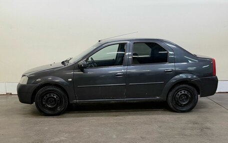 Renault Logan I, 2007 год, 217 000 рублей, 6 фотография