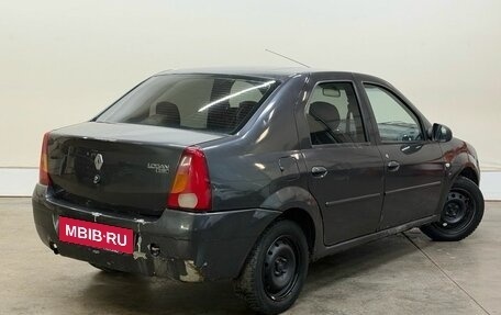 Renault Logan I, 2007 год, 217 000 рублей, 2 фотография
