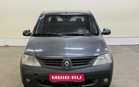 Renault Logan I, 2007 год, 217 000 рублей, 4 фотография