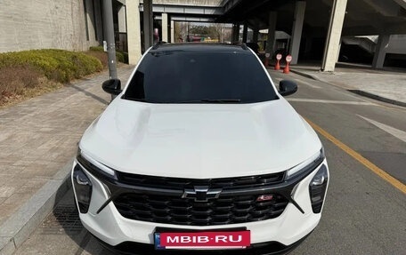 Chevrolet Trax, 2023 год, 1 800 077 рублей, 2 фотография