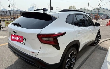 Chevrolet Trax, 2023 год, 1 800 077 рублей, 3 фотография