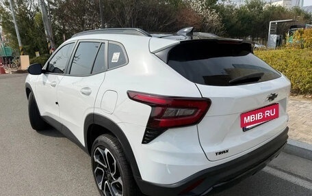 Chevrolet Trax, 2023 год, 1 800 077 рублей, 5 фотография