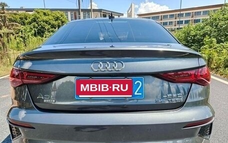 Audi A3, 2021 год, 1 920 006 рублей, 3 фотография