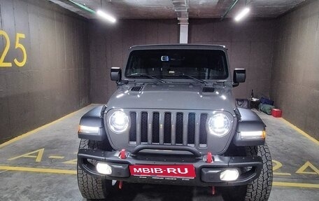 Jeep Wrangler, 2019 год, 4 500 000 рублей, 1 фотография