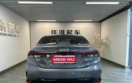 KIA K3, 2022 год, 1 700 098 рублей, 4 фотография