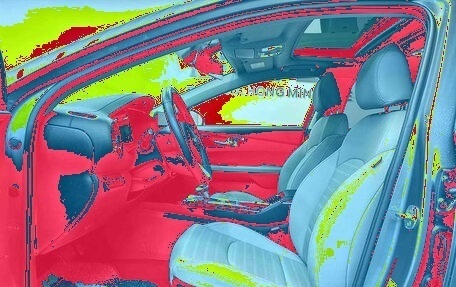 KIA K3, 2022 год, 1 700 098 рублей, 7 фотография