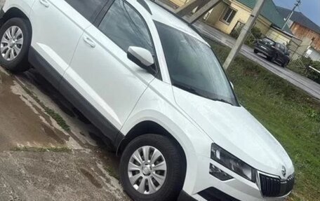 Skoda Karoq I, 2021 год, 2 350 000 рублей, 1 фотография