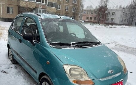Chevrolet Spark III, 2006 год, 250 000 рублей, 1 фотография