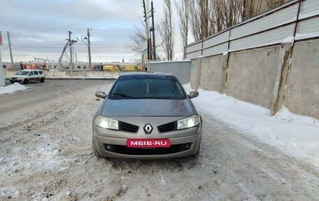 Renault Megane II, 2008 год, 670 000 рублей, 1 фотография