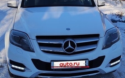 Mercedes-Benz GLK-Класс, 2012 год, 2 000 000 рублей, 1 фотография